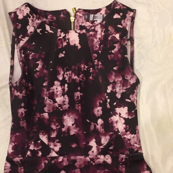 FLORAL DRESS - Picture 3 of 6